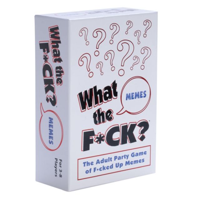 What the F*ck Memes Game