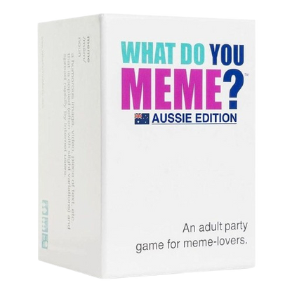 What Do You Meme? Aussie Edition - Good Games