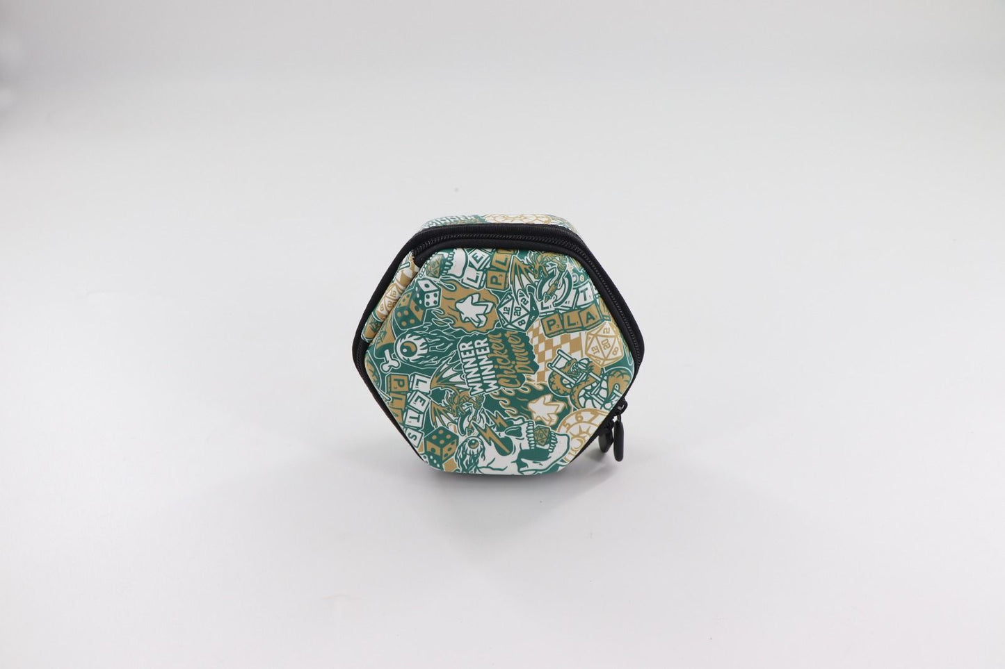 LPG Essentials Dice Carrier with Tray - Artist Series Cara - Good Games