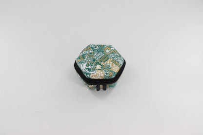 LPG Essentials Dice Carrier with Tray - Artist Series Cara - Good Games