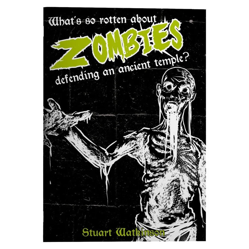 Whats So Rotten About Zombies - Good Games
