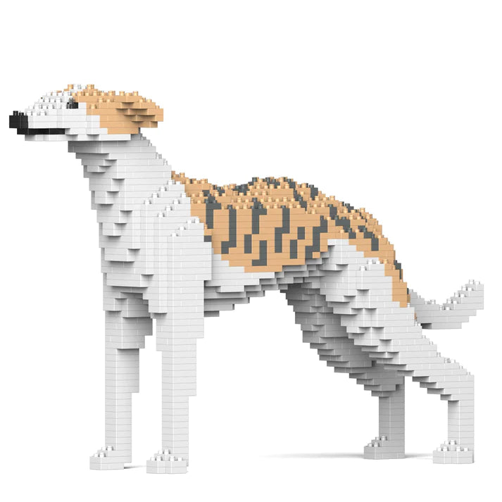 Jekca - Whippet Dog - Small 01s - Good Games