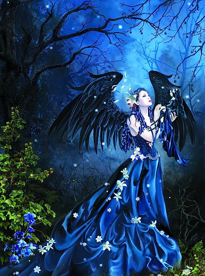 Whispers 1000 Piece Jigsaw - Good Games