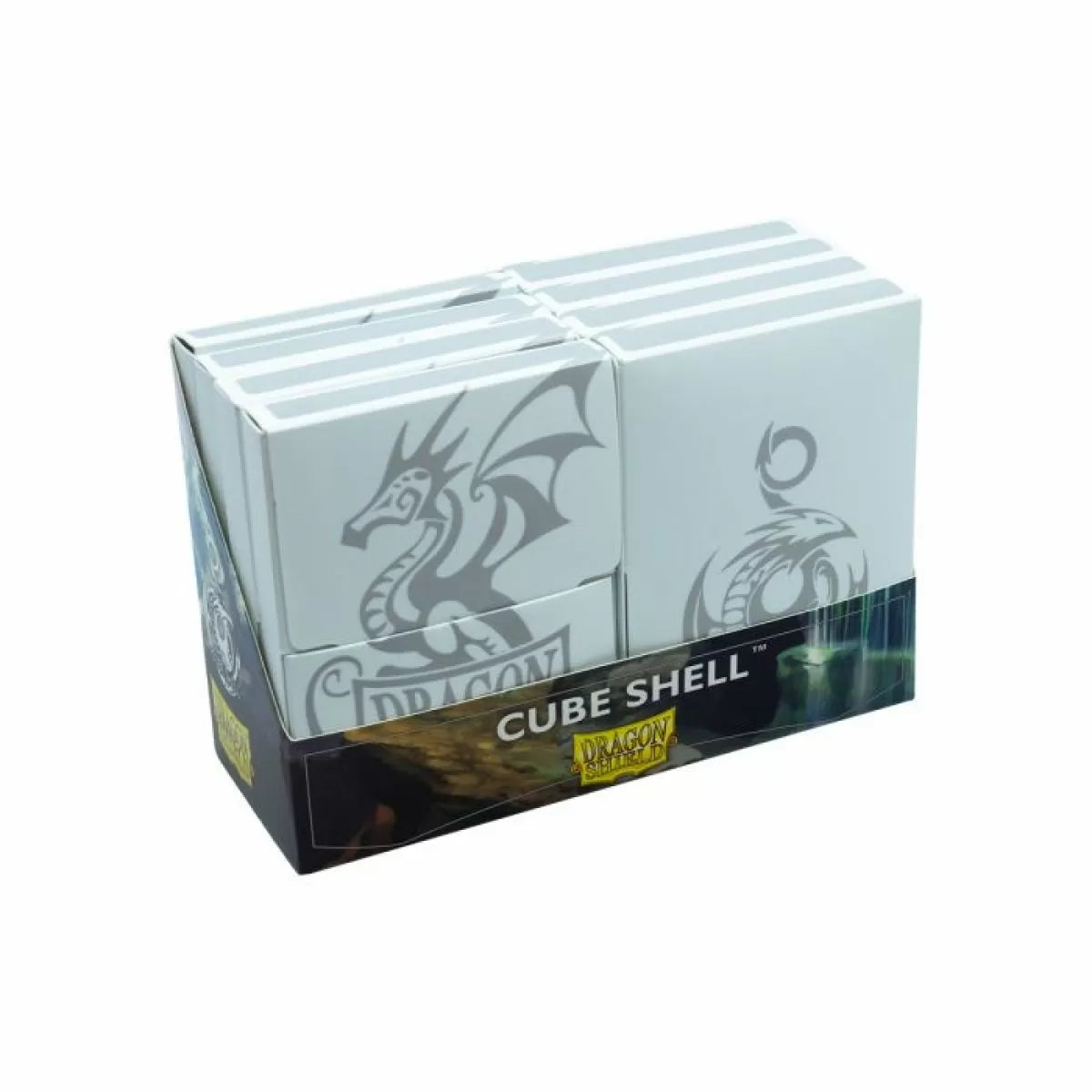 Dragon Shield - Cube Shell Deck Box - Good Games