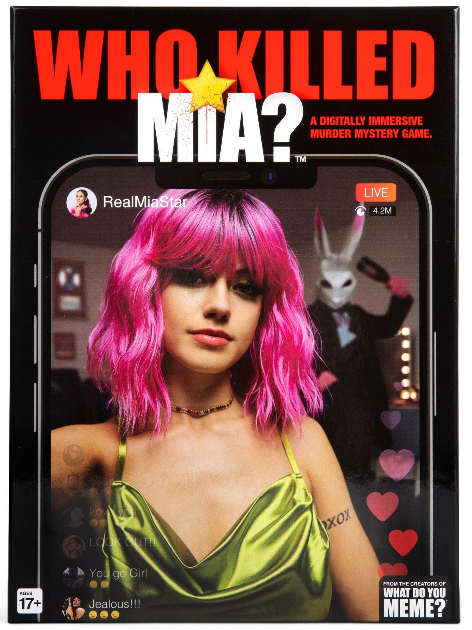 Who Killed Mia - Good Games