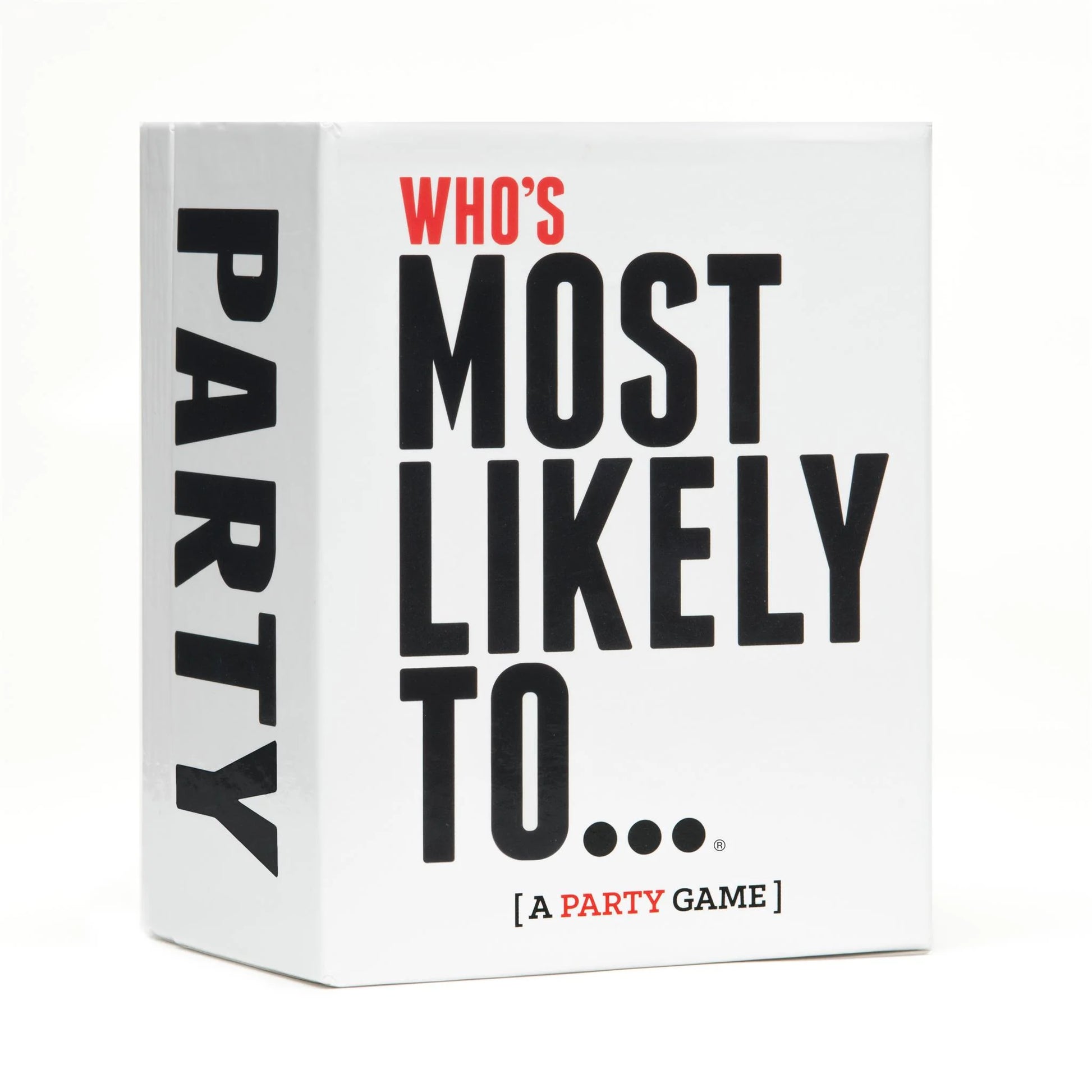Whos Most Likely To... (Preorder) - Good Games