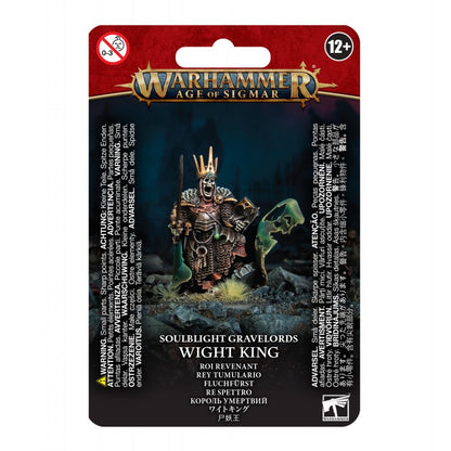 Soulblight Gravelords – Wight King (91-31) - Good Games