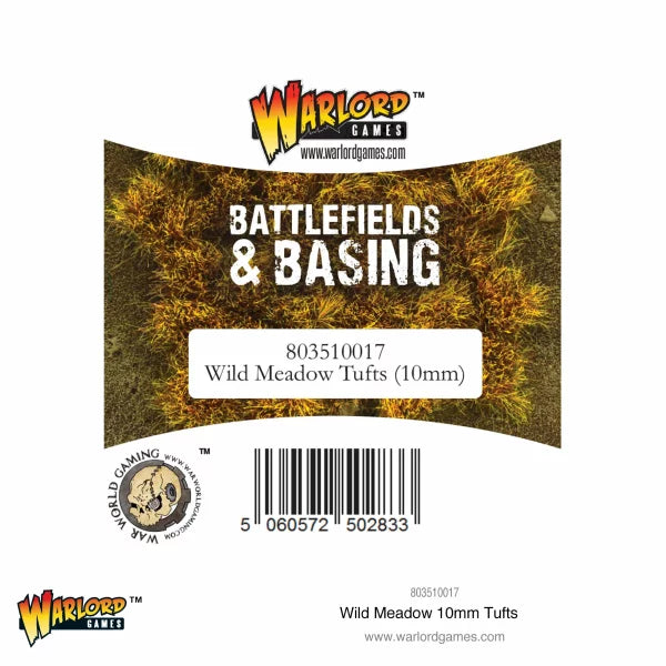 Wild Meadow 10mm Tufts - Good Games