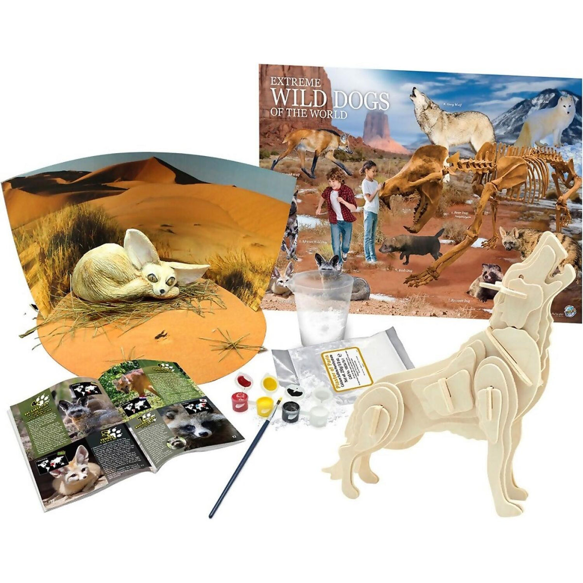 Australian Geographic - Extreme Wild Dogs Of The World - Good Games