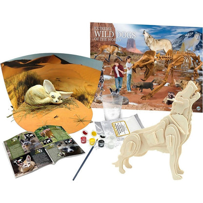 Australian Geographic - Extreme Wild Dogs Of The World - Good Games