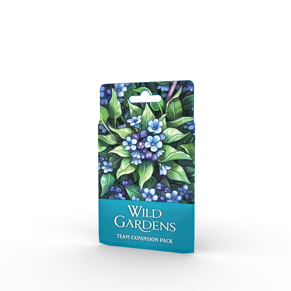 Wild Gardens: Team Expansion Pack (Preorder) - Good Games