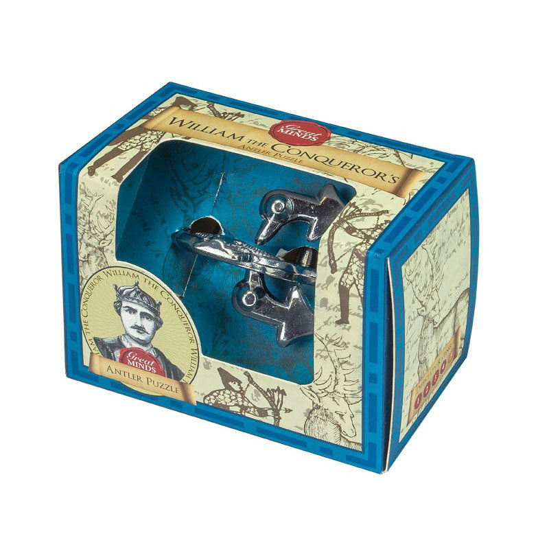 Great Minds Mini Puzzle William The Conquerors - Good Games