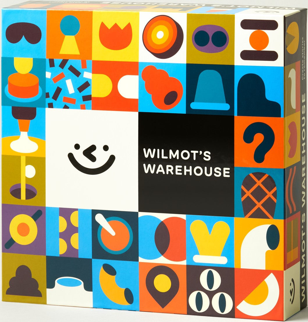 Wilmots Warehouse - Good Games