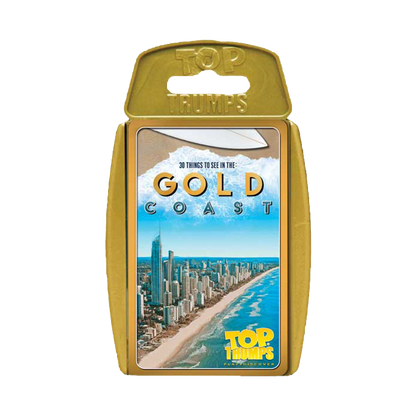 Top Trumps - Gold Coast - Good Games