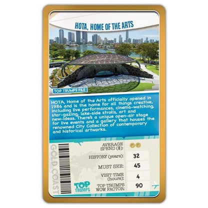 Top Trumps - Gold Coast - Good Games