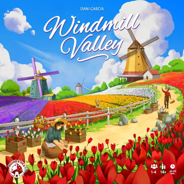 Windmill Valley - Good Games