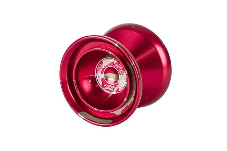 Duncan Yo Yo Expert Windrunner Red with Gold Splash - Good Games