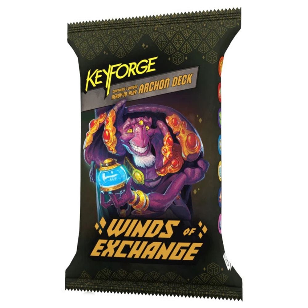 Keyforge - Winds of Exchange - Archon Deck
