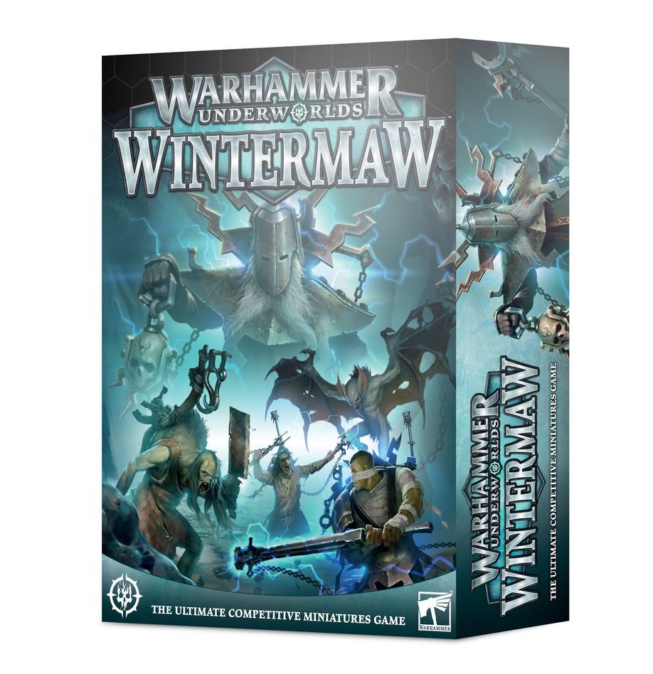 Warhammer Underworlds - Wintermaw (Eng) (109-29) - Good Games