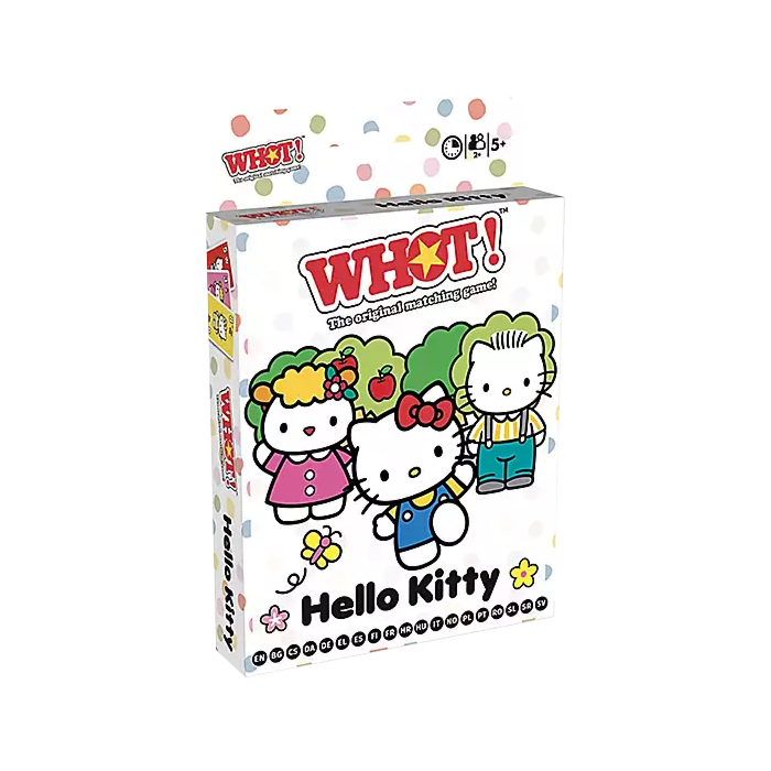 WHOT!: Hello Kitty (Preorder) - Good Games