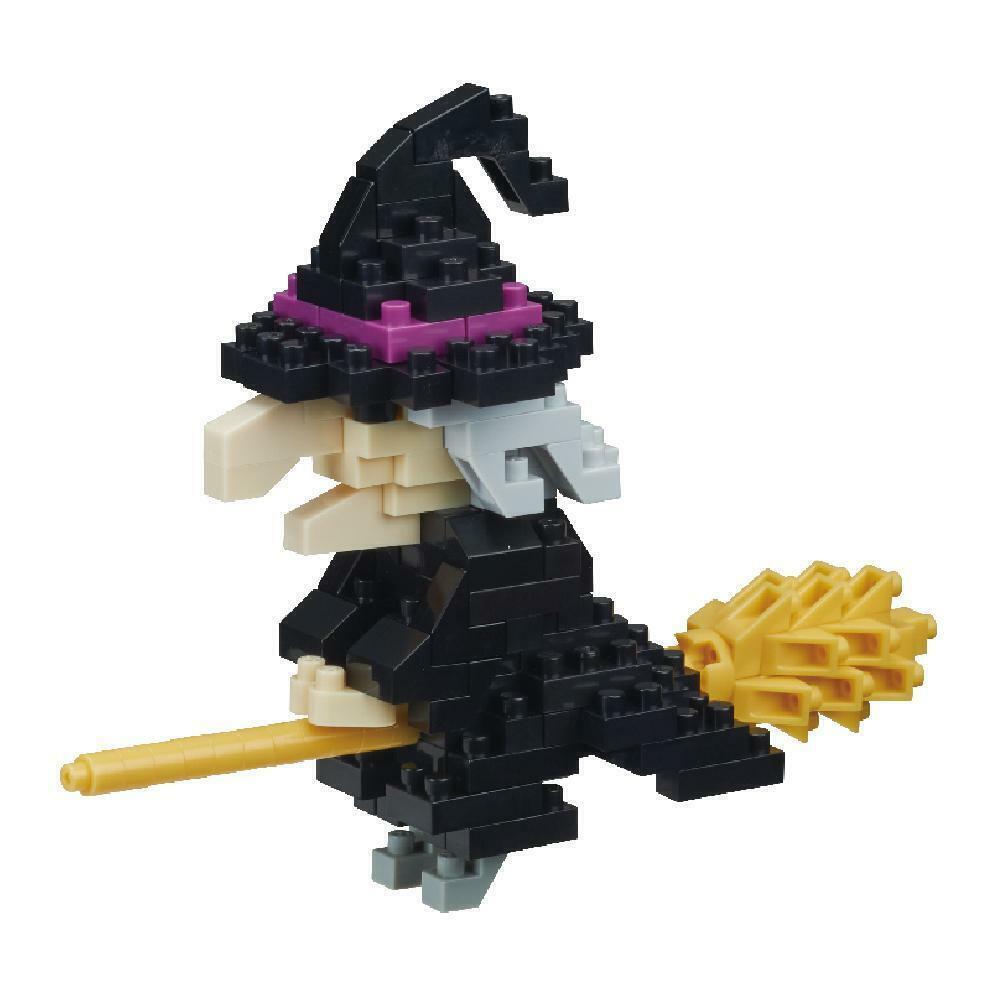 Nanoblocks - Witch - - Good Games