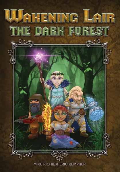 Wakening Lair The Dark Forest (Preorder) - Good Games
