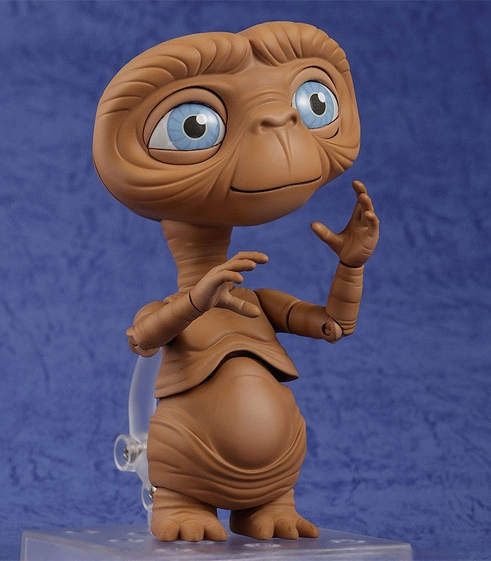 ET the Extra-Terrestrial collectible action figure in a standing pose