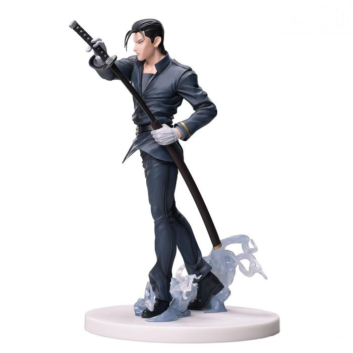 Good Smile Company Rurouni Kenshin Luminasta TV Anime Rurouni Kenshin Hajime Saito - Good Games