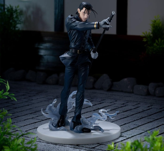 Good Smile Company Rurouni Kenshin Luminasta TV Anime Rurouni Kenshin Hajime Saito - Good Games