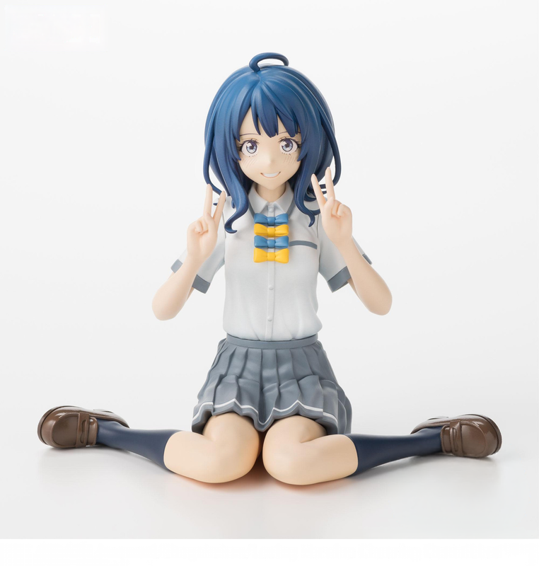 Good Smile Company Makeine Too Many Losing Heroines! TV Anime PM Perching Figure Anna Yanami - Good Games
