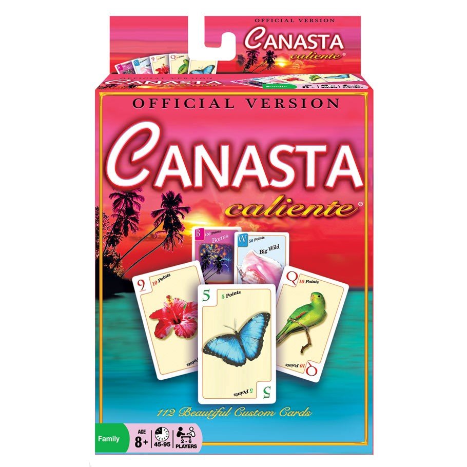 Canasta Caliente - Good Games
