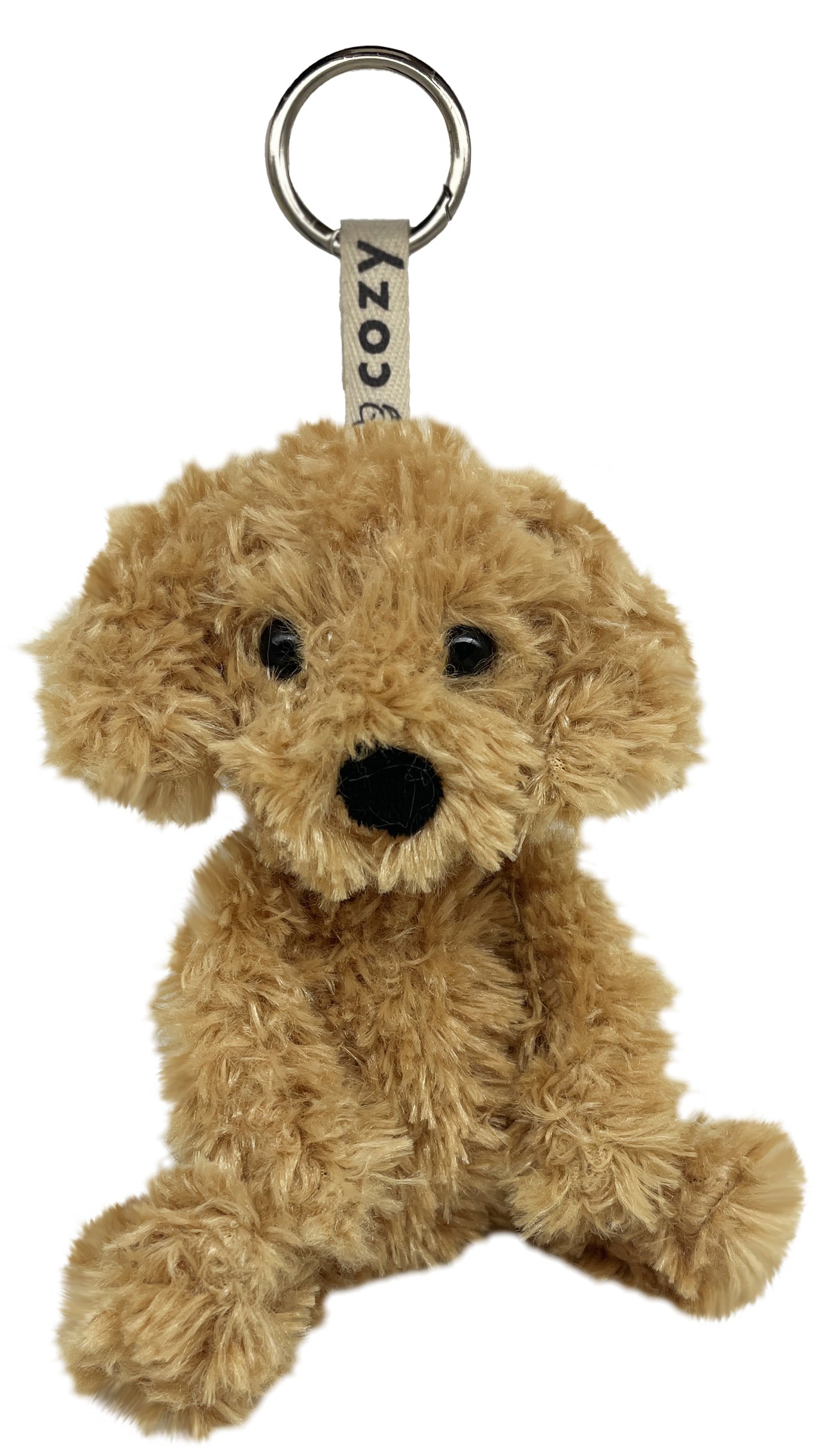 World's Softest Plush - Rowdy Retriever Lushee Clippee