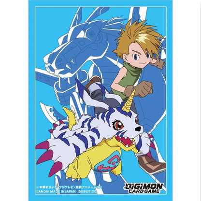 Digimon Card Game Official Sleeves 2023 - Good Games