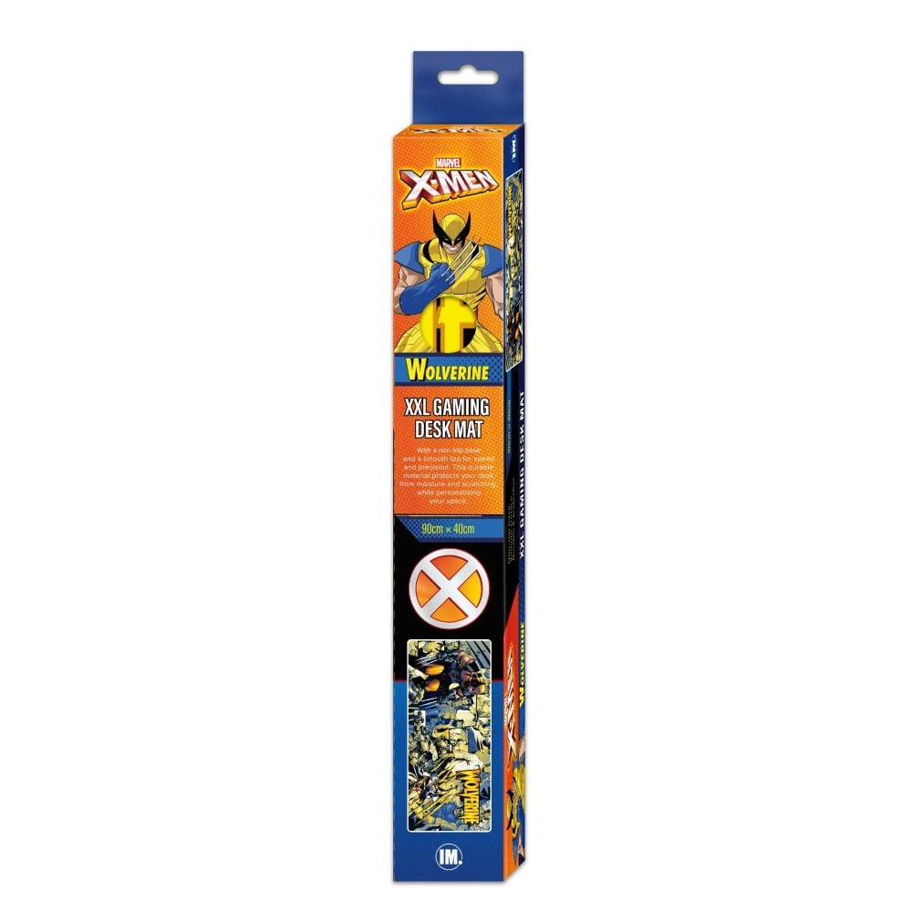 Marvel Comics - Wolverine X Men - XXL Gaming Mat