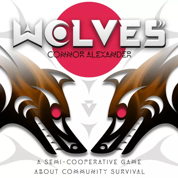 Wolves (Preorder)