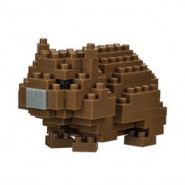 Nanoblocks - Wombat - Good Games