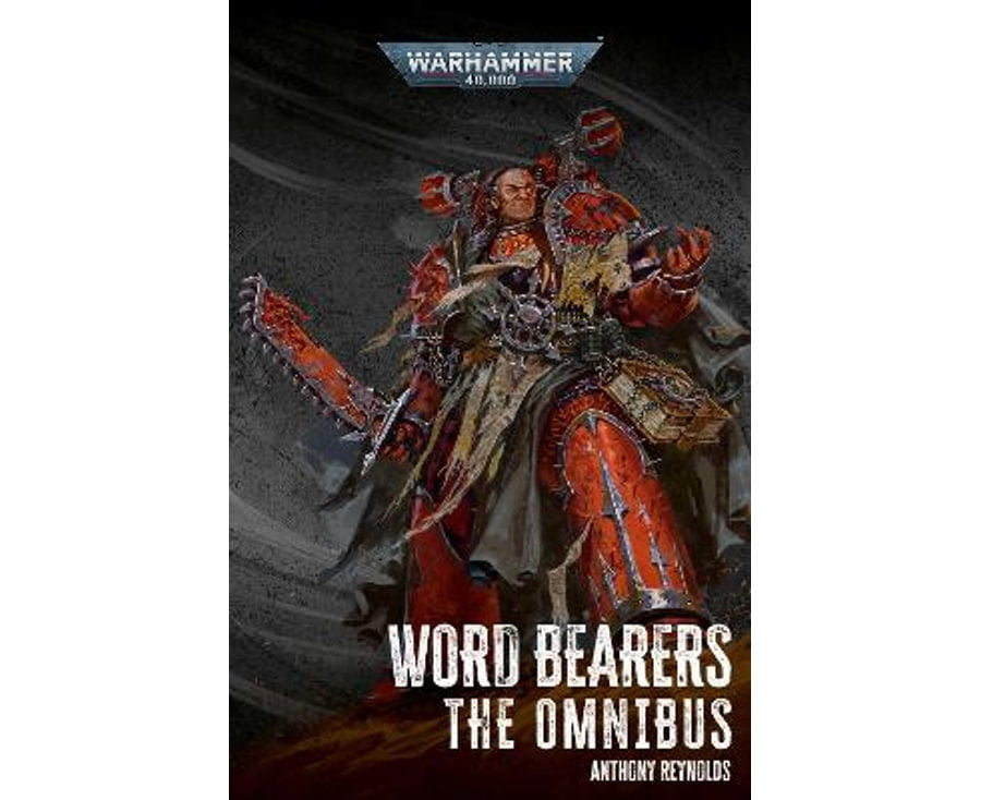 Word Bearers Omnibus (Novel PB) - Good Games