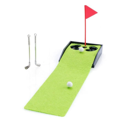 Worlds Smallest Golf Set Set - Good Games