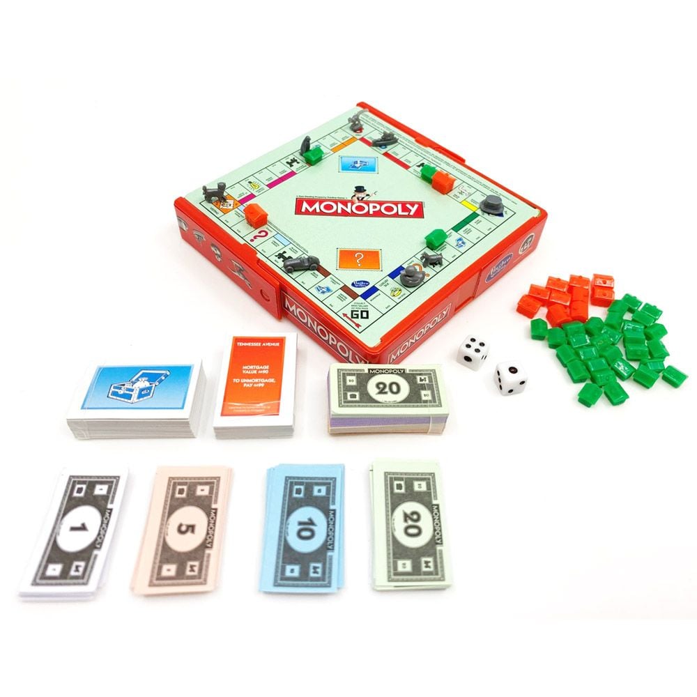 Monopoly - Worlds Smallest -