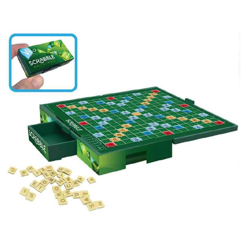 Worlds Smallest - Scrabble
