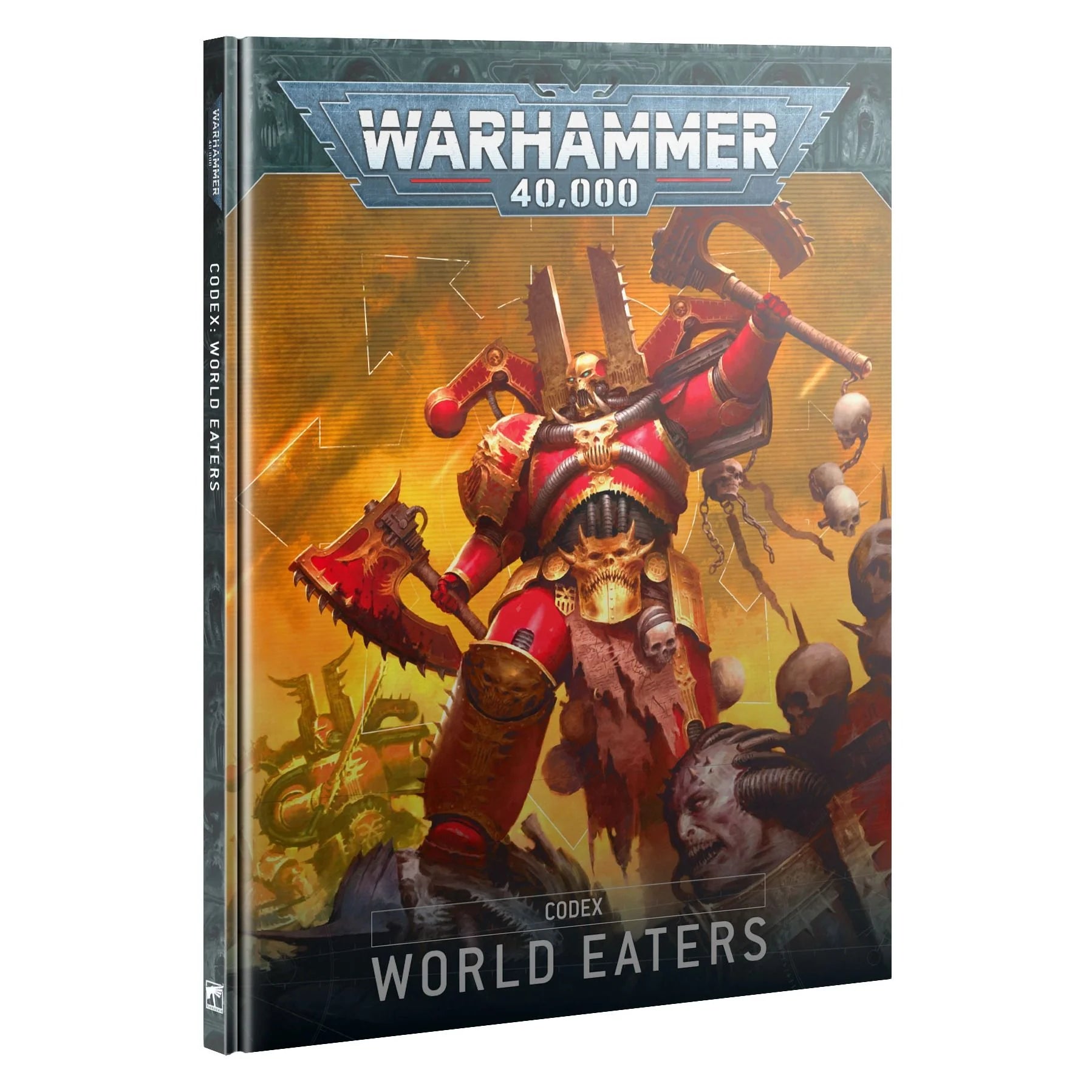 Codex: World Eaters (67-01) - Good Games