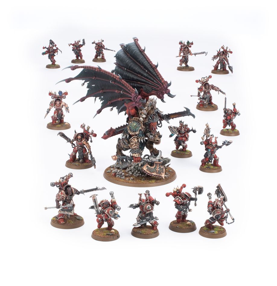 World Eaters: Exalted Of The Red Angel (67-02) - Good Games