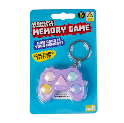 World's Smallest Memory Game - Good Games