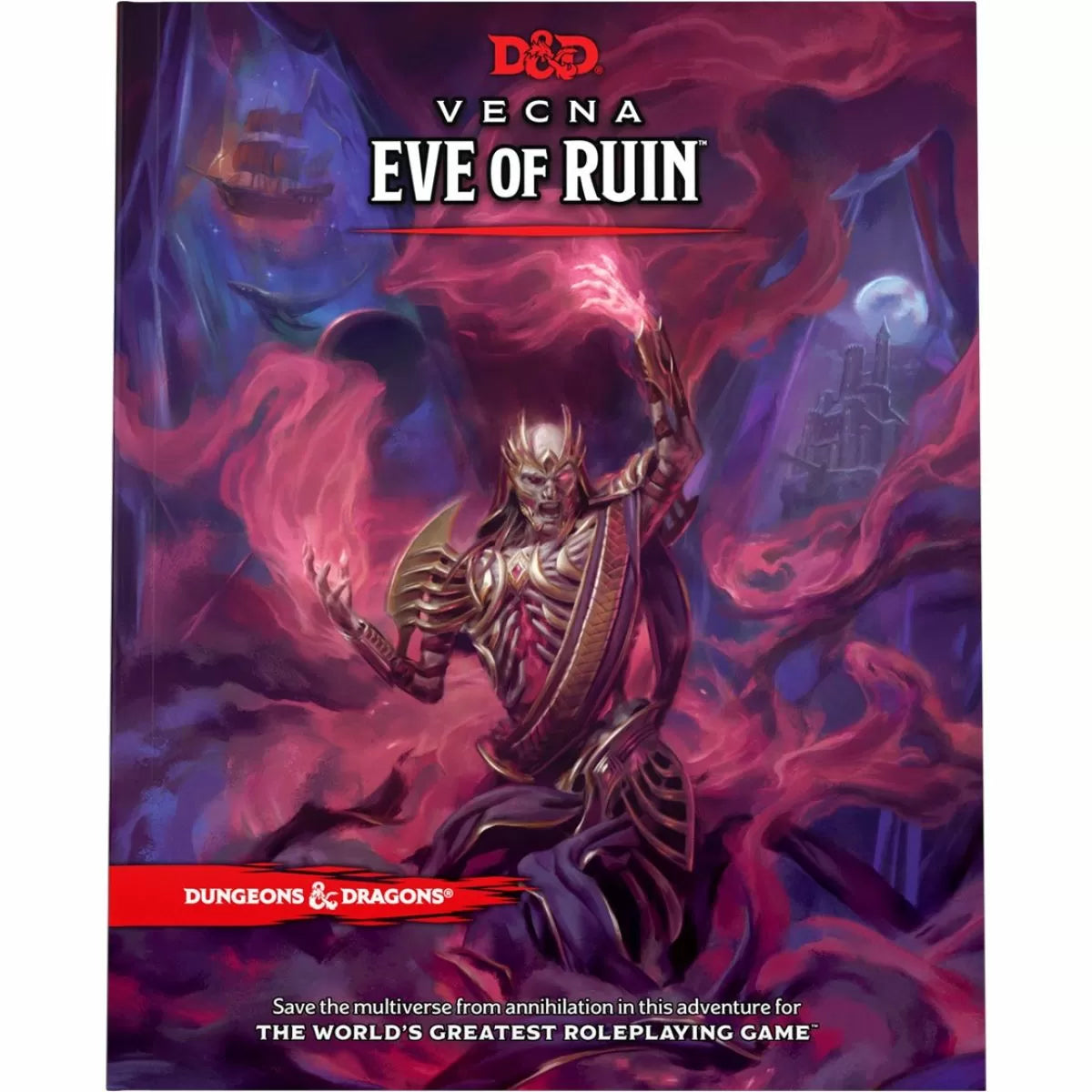 Dungeons & Dragons Vecna: Eve of Ruin - Good Games
