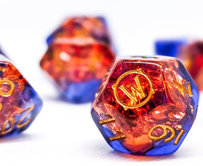 World of Warcraft Dice Set - Preorder - Good Games