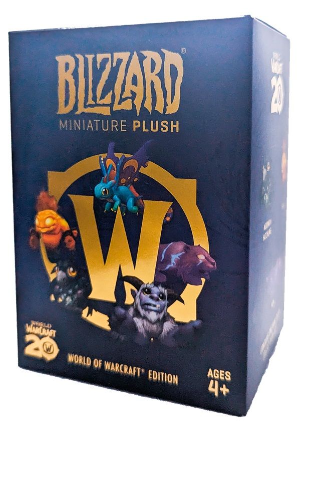 World of Warcraft Mini Plush - Good Games