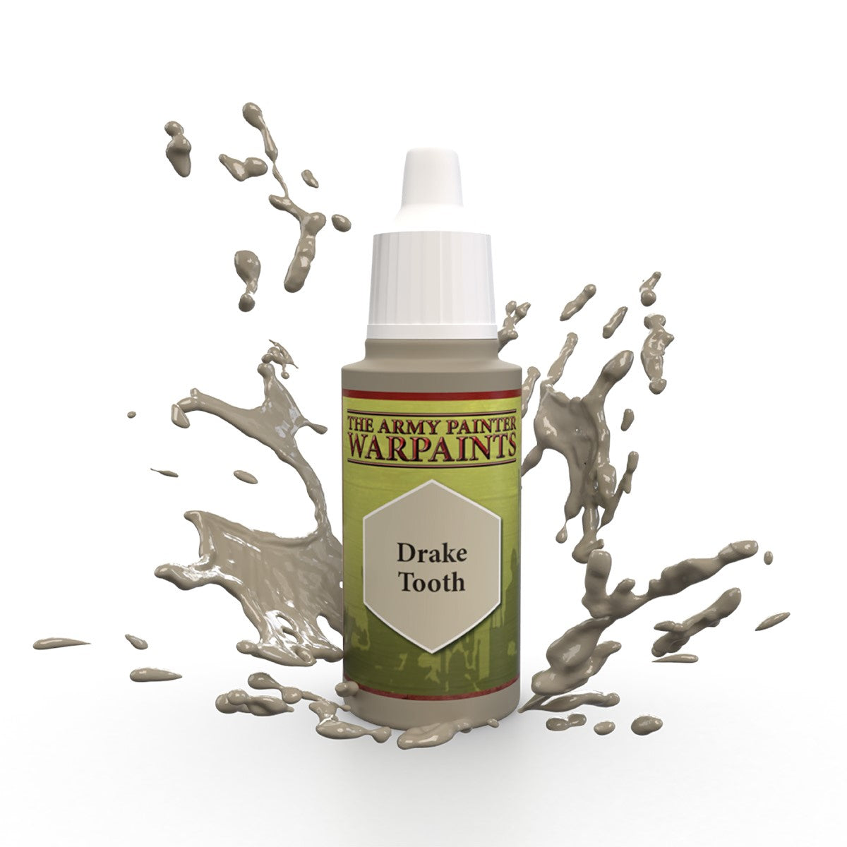 Army Painter Warpaints Acrylic Paint 18ml - Drake Tooth - Good Games