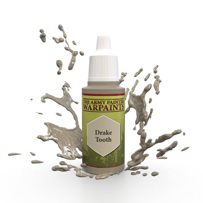 Army Painter Warpaints Acrylic Paint 18ml - Drake Tooth - Good Games