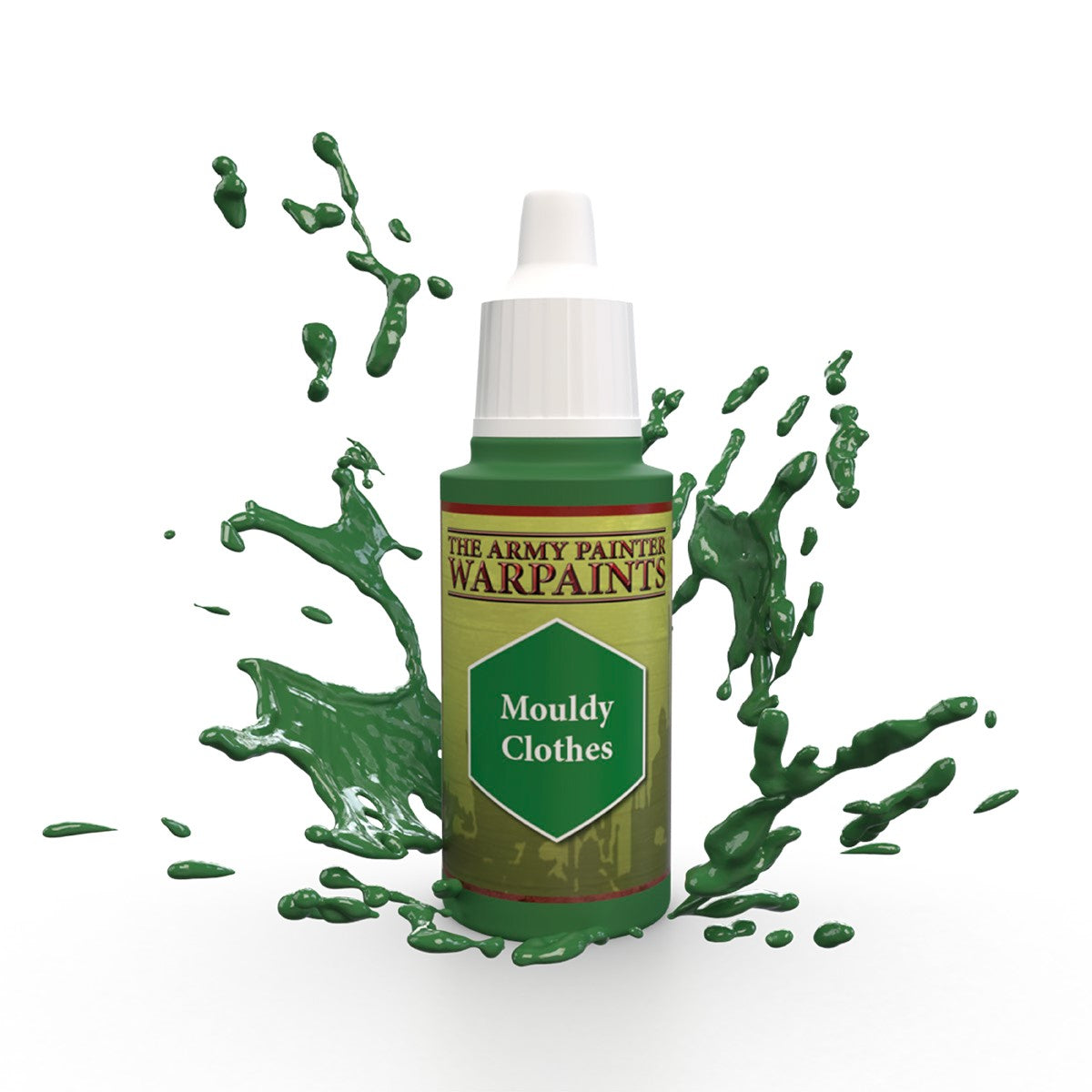 The Army Painter Warpaints 18ml - Mouldy Clothes - Good Games