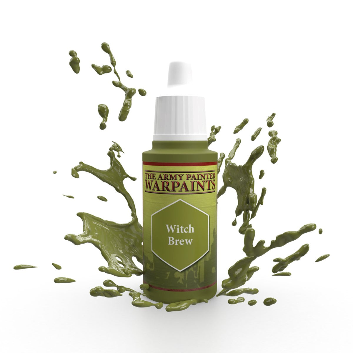 Army Painter Warpaints Witch Brew Acrylic Paint 18ml - Good Games